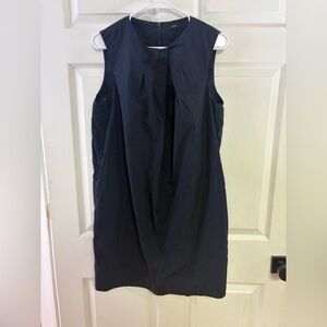 Joseph Dark Navy Sleeveless Top